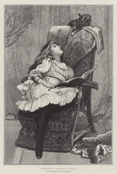 Kattunger, Royal Institute Art-Union Exhibition